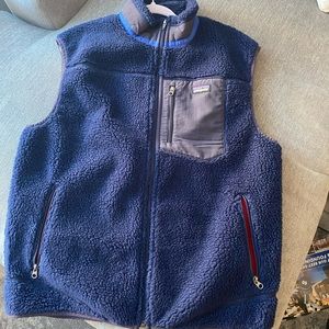 Men's Classic Retro-X® Fleece Vest